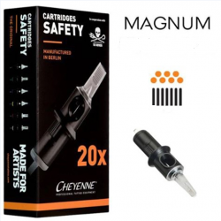 CHEYENNE SAFETY 0.35 05 MAG CARTRIDGE 1